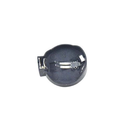 CR2032 3V PCB Mount Horizontal Battery Holder (Through-Hole Coin Cell Holder) image 2