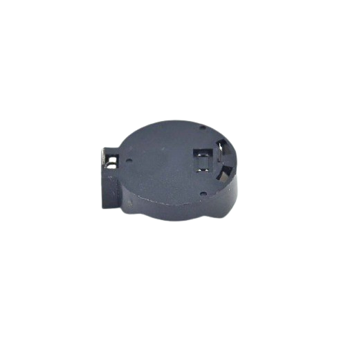 CR2032 3V PCB Mount Horizontal Battery Holder (Through-Hole Coin Cell Holder) image 3