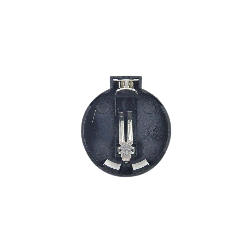 CR2032 3V PCB Mount Horizontal Battery Holder (Through-Hole Coin Cell Holder) image 4