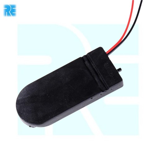 CR2032 3V  Battery Holder Case Box With On-Off Switch image 1