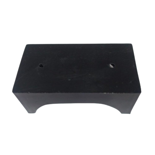 Single D Type Battery Holder with Solder Tag Connections (Open Plastic Battery Holder) image 3