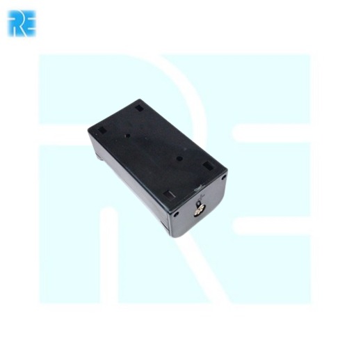 D Battery Holder with Solder lugs Contact image 2