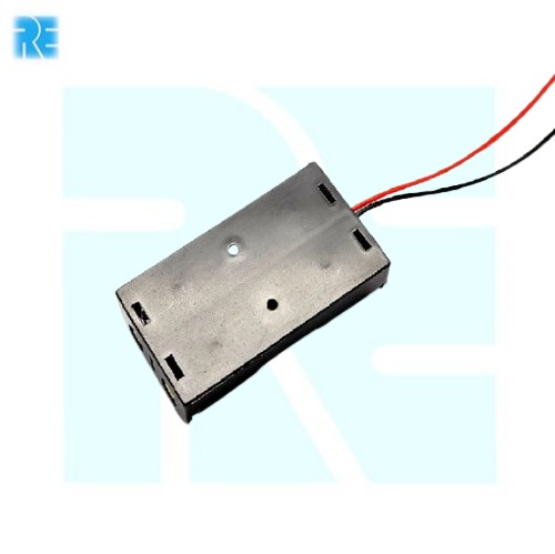 AA Battery Holder for 2 AA Cell  image 3