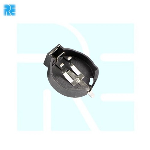 SMD Battery Holder for Cr2450-PLASTIC image 1