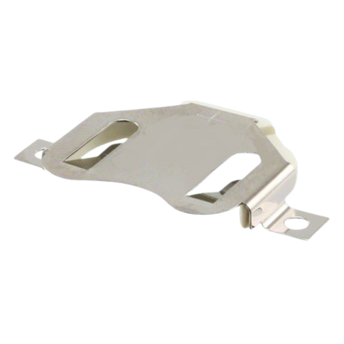 CR2032 3V Stamping SMT Screw Type Battery Holder (SMD Coin Cell Holder 20mm) image 2