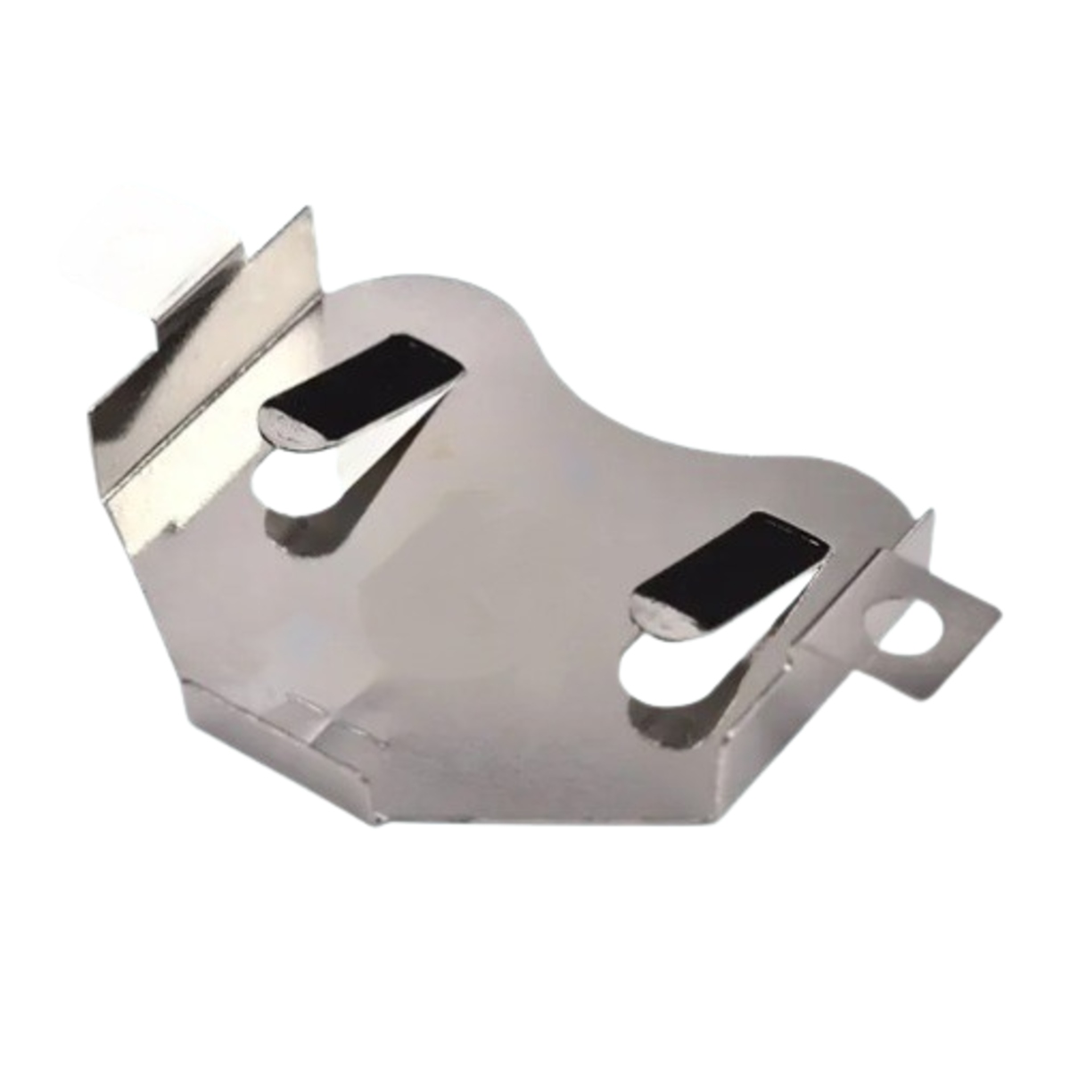 CR2032 3V Stamping SMT Screw Type Battery Holder (SMD Coin Cell Holder 20mm) image 3