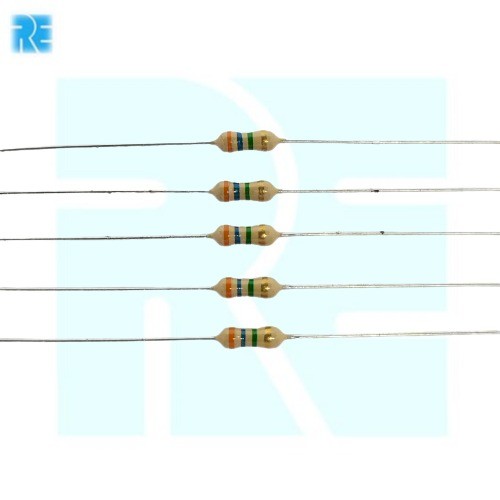 3.6M Ohm 1/4W 5% Carben Film Resistor    image 1