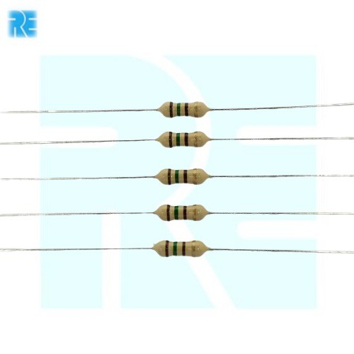 150E 1/4W 5% Carben Film Resistor    image 1