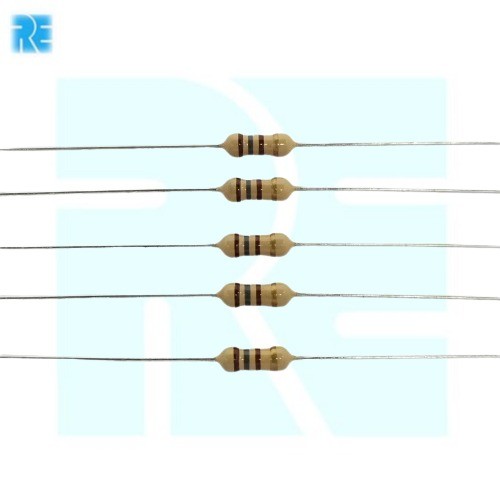180E 1/4W 5% Carben Film Resistor    image 1