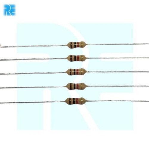 1K Ohm 1/4W 5% Carbon Film Resistor image 1