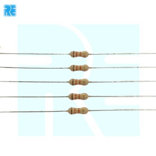 13K Ohm 1/4W 5% Carbon Film Resistor image 1