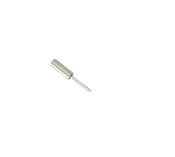 32.768kHz Cylindrical High Stability Crystal Oscillator image 1