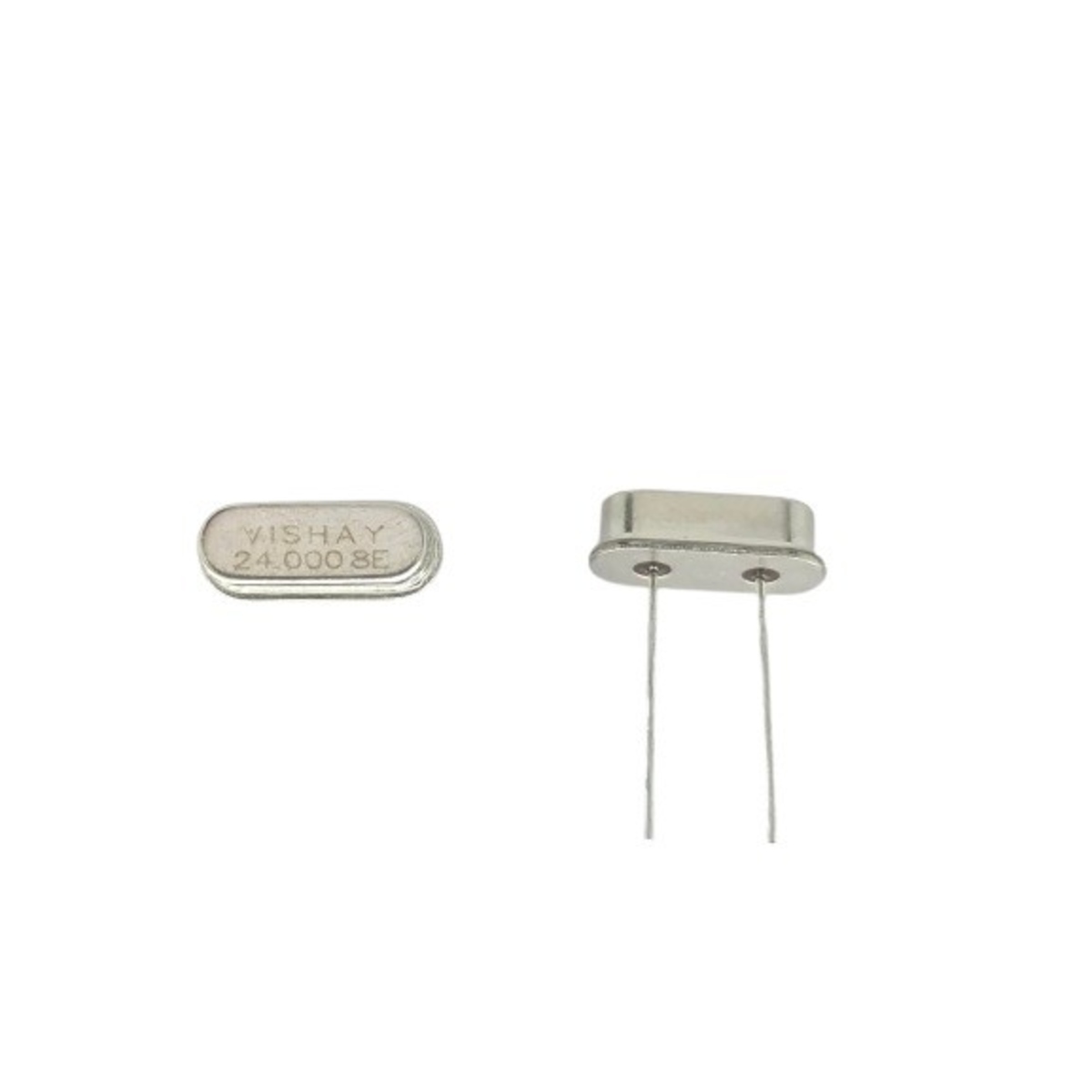 24.000MHz Cut Size Quartz Crystal Resonator (24MHz Crystal Oscillator) image 1