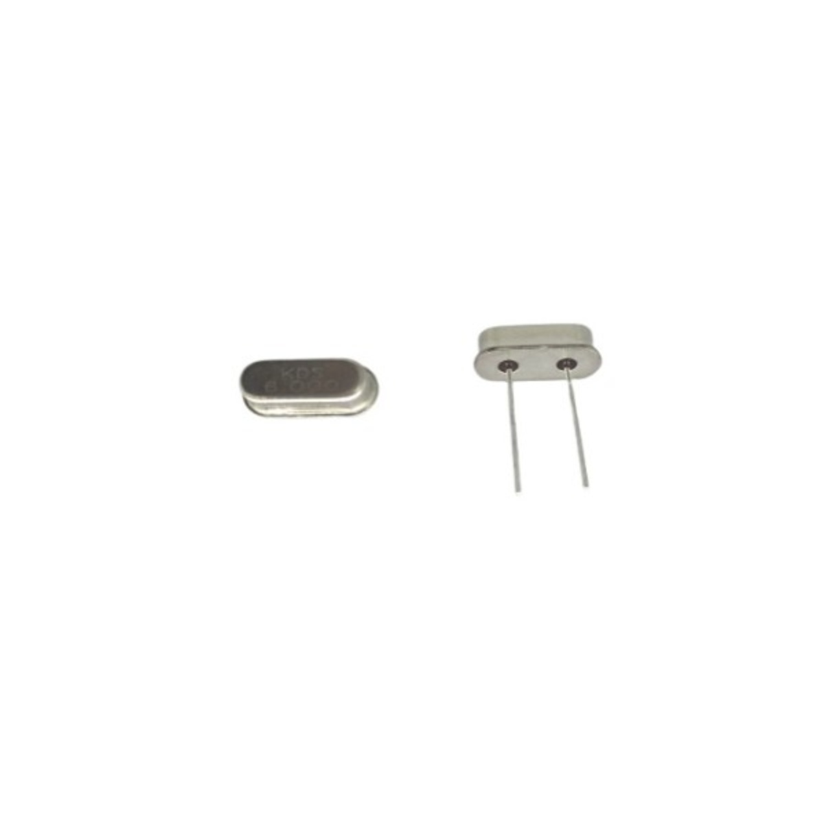6.000MHz Cut Size High Stability Quartz Crystal Resonator (6MHz Crystal Oscillator) image 1