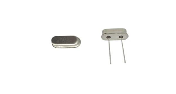 6.000MHz Cut Size High Stability Quartz Crystal Resonator (6MHz Crystal Oscillator) image 1