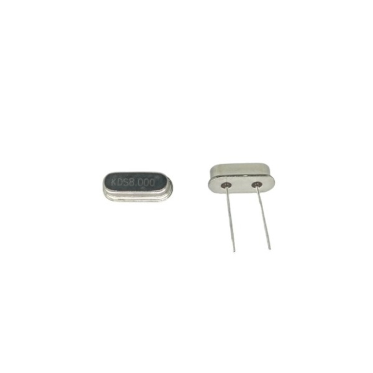 8MHz Quartz Crystal Resonator Cut Size High Stability Crystal Oscillator (8.000MHz Crystal) image 1