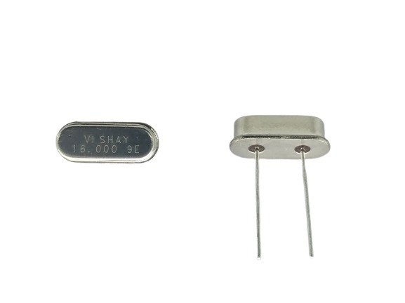 16.000MHz Cut Size High Stability Quartz Crystal Resonator (16MHz Crystal Oscillator) image 1