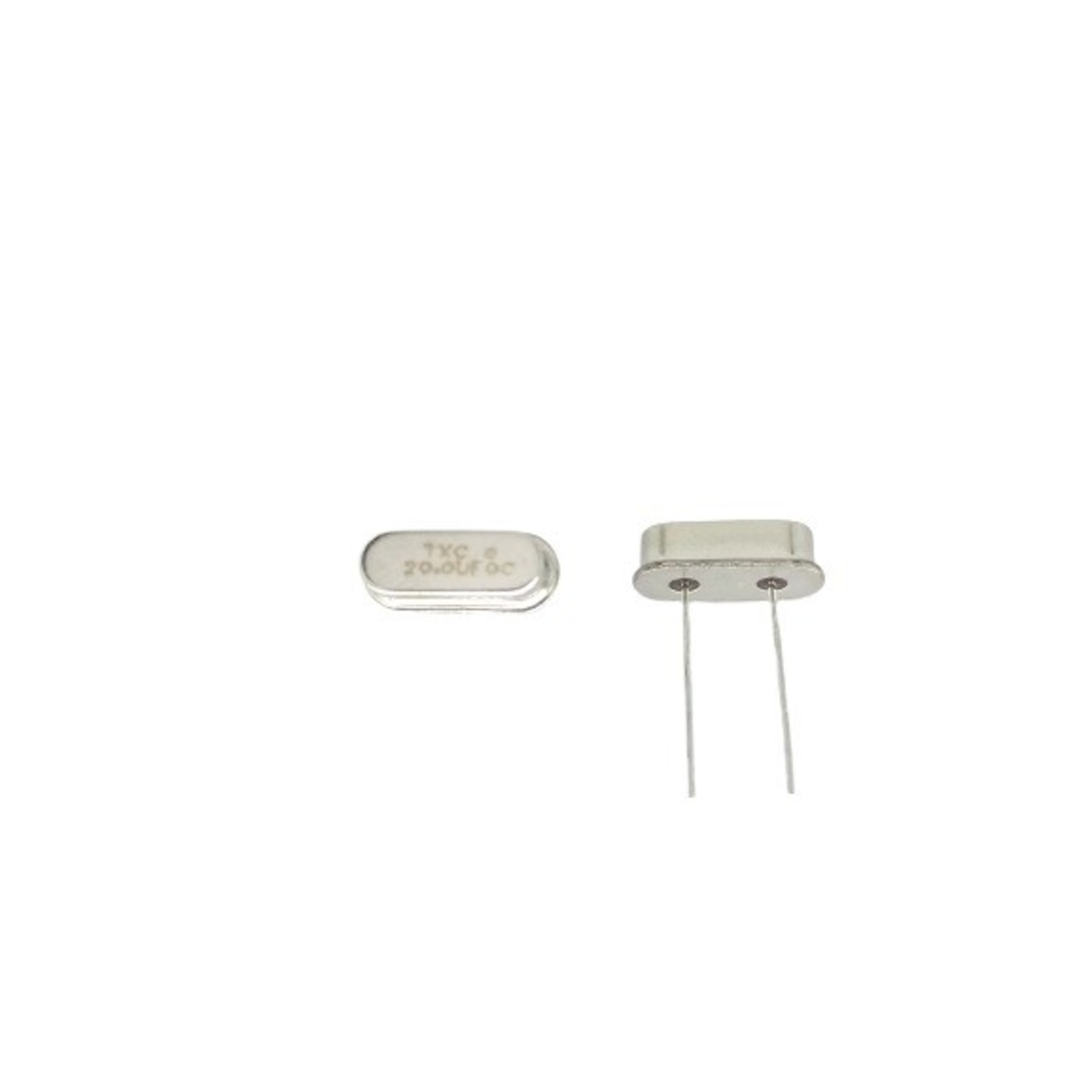 20MHz Cut Size High Stability Crystal Oscillator image 1