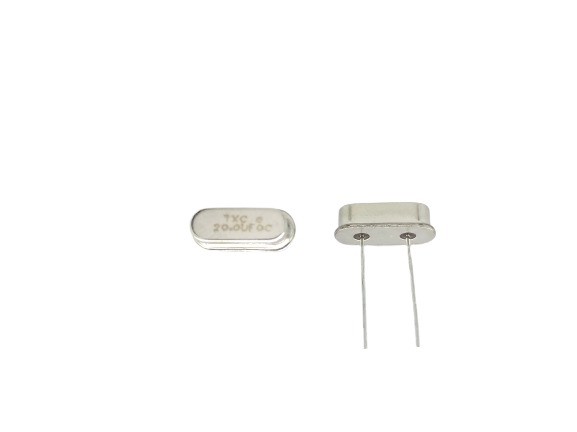 20MHz Cut Size High Stability Crystal Oscillator image 1