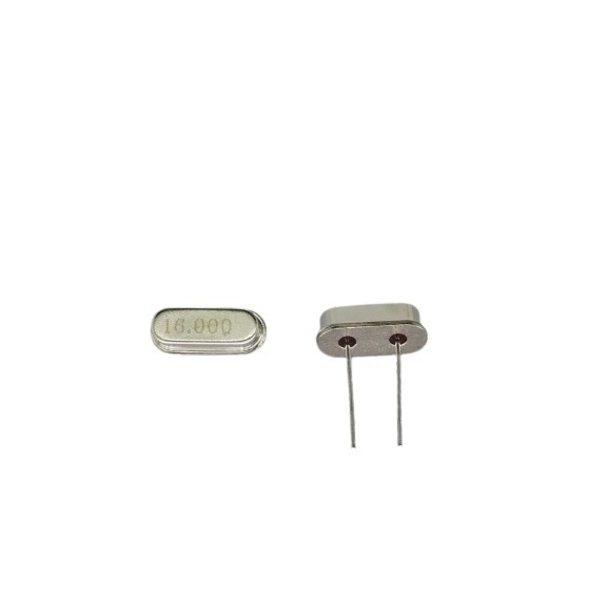 16MHz Crystal Cut Size HC-49/S Quartz Crystal Oscillator image 1
