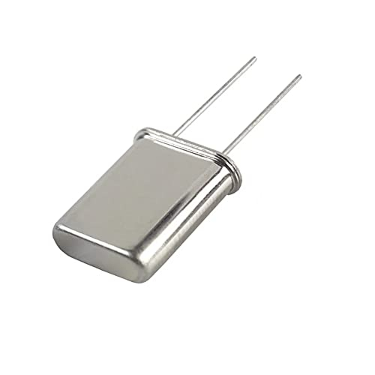 3.2768MHz Crystal HC49U Through Hole Resonator (Quartz Crystal, Frequency Crystal) image 1
