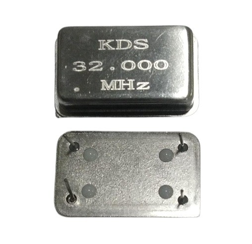 32 MHZ 4 PIN CRYSTAL OSCILLATOR image 1