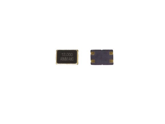 12 MHZ 4 PIN 5 x 7 CRYSTAL OSCILLATOR-SMD image 1