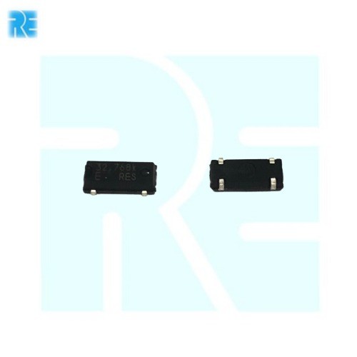 32.768 KHZ 4 PIN 8.0 x 3.8 x 2.5 MM CRYSTAL - SMD - MC-306 image 1
