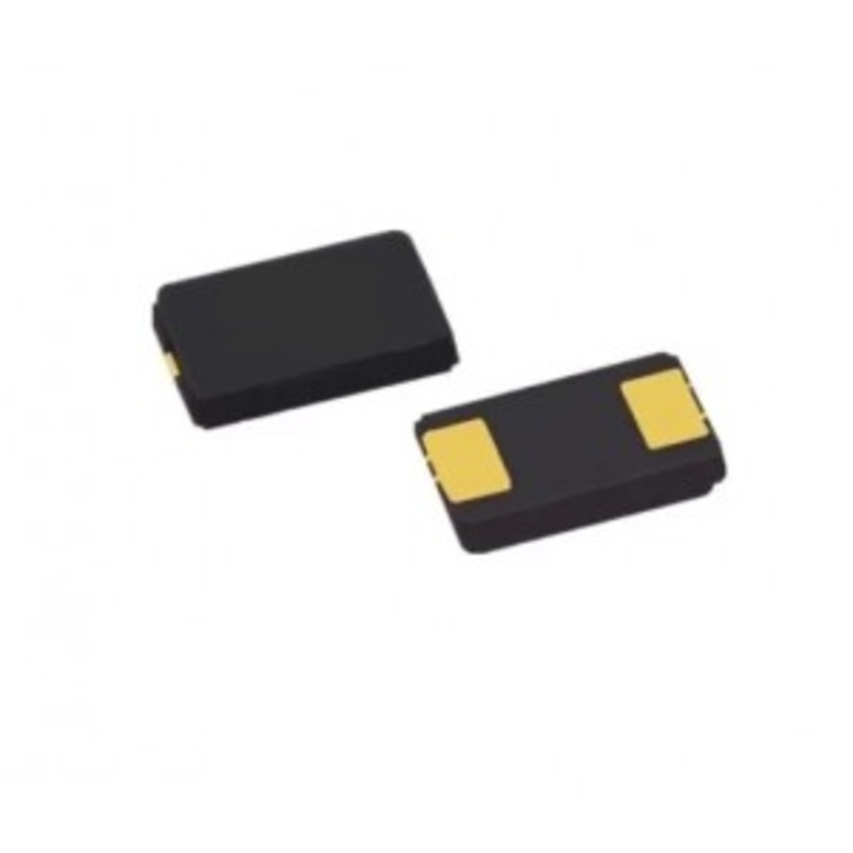14.745MHz SMD Crystal Oscillator 2 Pin (Quartz Crystal Resonator, SMD Crystal) image 1