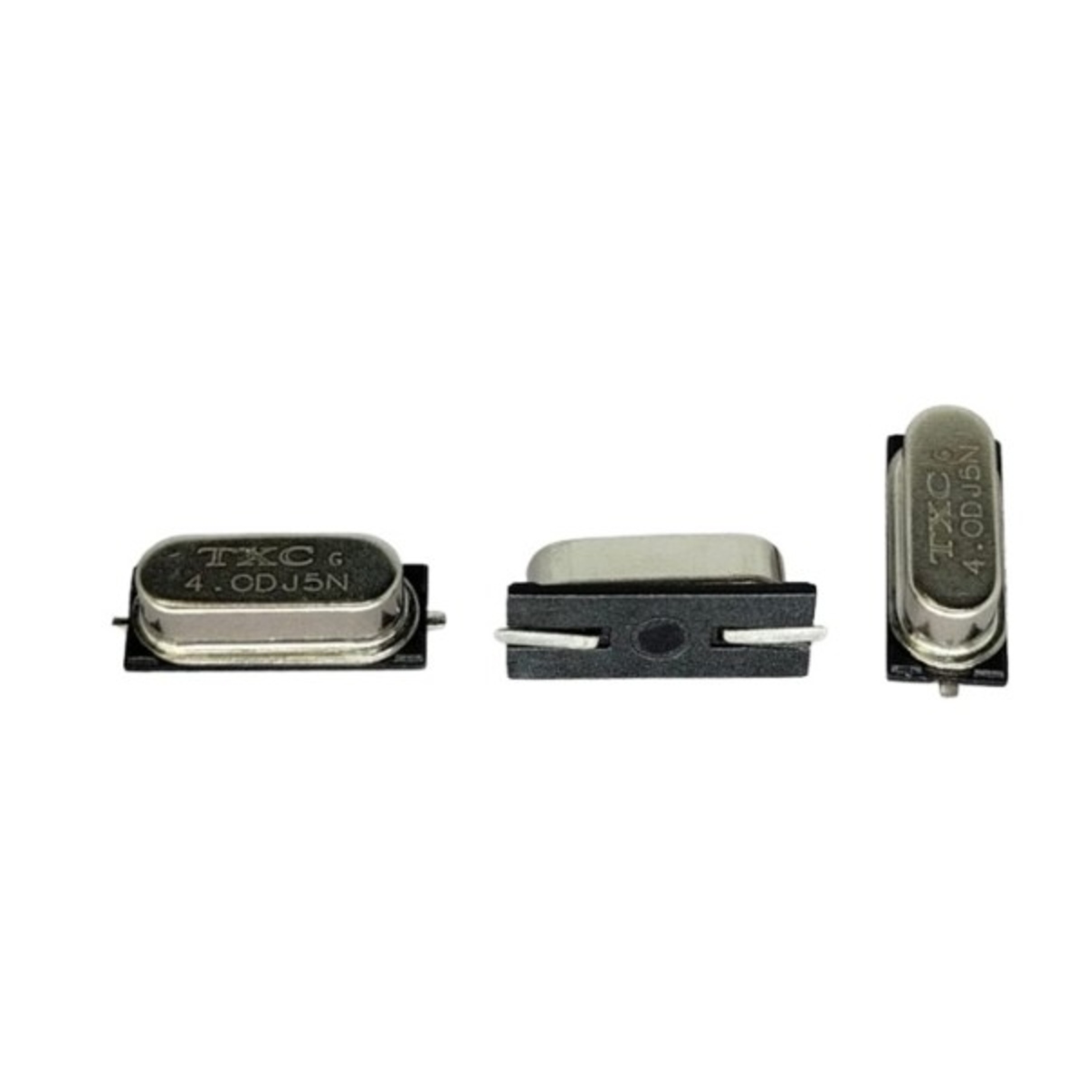 4MHz SMD Crystal HC-49/US Resonator (Quartz Crystal, Frequency Crystal) image 1
