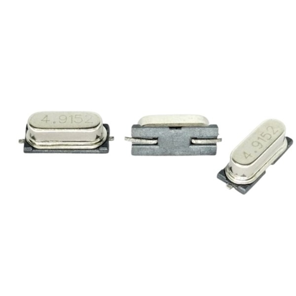 4.9152MHz SMD Crystal HC-49/US Quartz Crystal Resonator (4.9152MHz SMD Crystal Oscillator) image 1