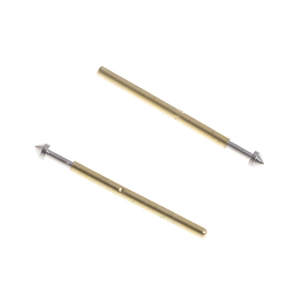 P160-E2 Spring Test Probe Pogo Pin Dia 1.5mm Length 24.5mm (Spring Loaded Test Pin) image 1