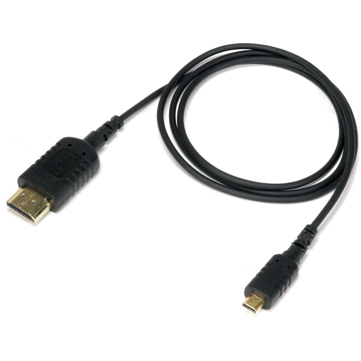 HDMI to Micro HDMI 1.5 Meter Cable (Type A Male to Micro HDMI Type D Male) image 2