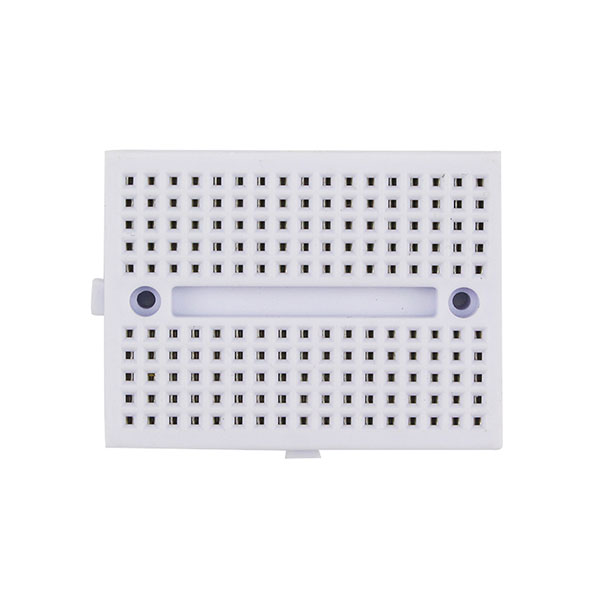 170 Points Mini Breadboard (Solderless Prototype Breadboard) image 4