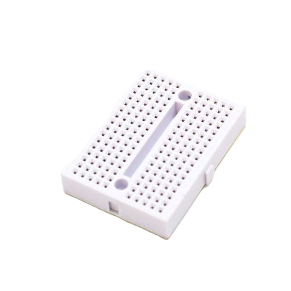 170 Points Mini Breadboard (Solderless Prototype Breadboard) image 1