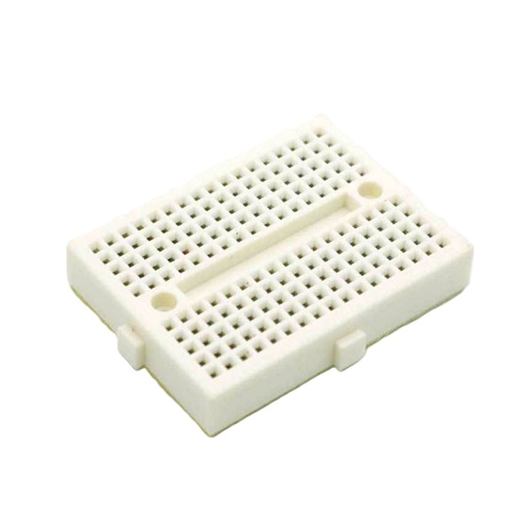 170 Points Mini Breadboard (Solderless Prototype Breadboard) image 2