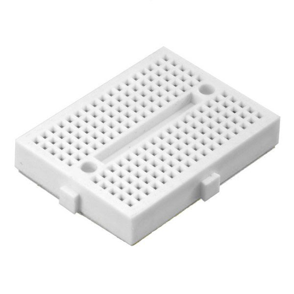 170 Points Mini Breadboard (Solderless Prototype Breadboard) image 3