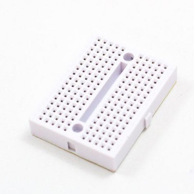 170 Points Mini Breadboard image 1