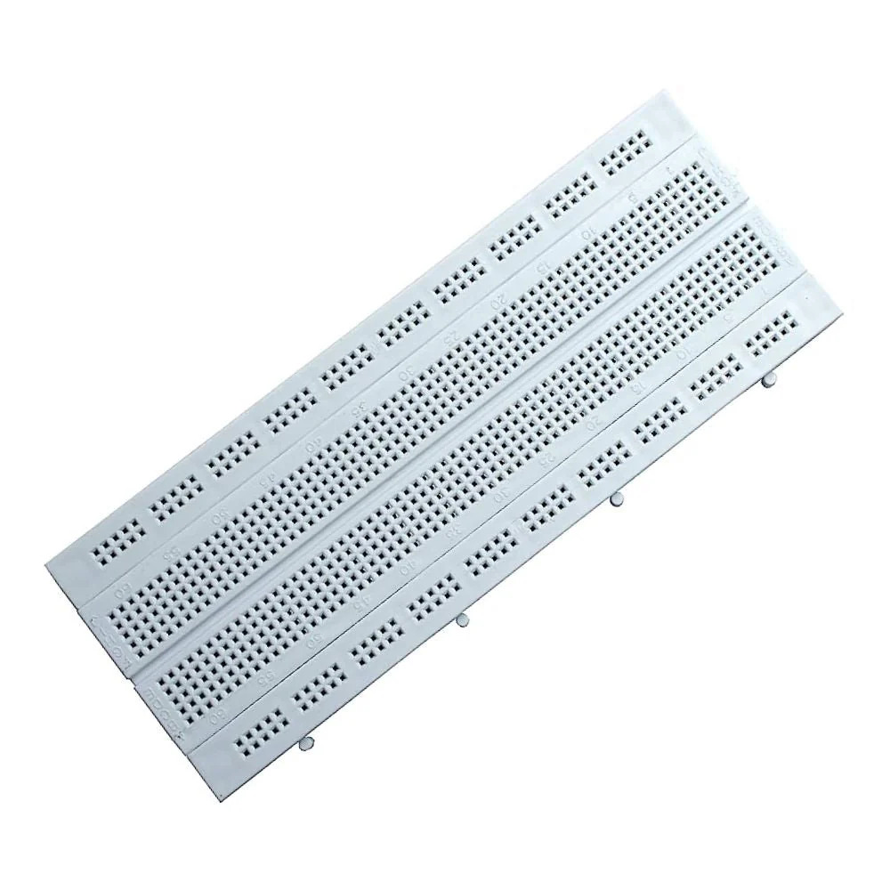 GL12 840 Points Solderless Breadboard (Prototype Breadboard) image 1