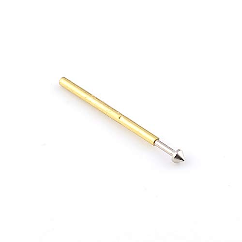 P75-E3 Spring Test Probe Pogo Pin 1.02mm Diameter (PCB Test Probe) image 1