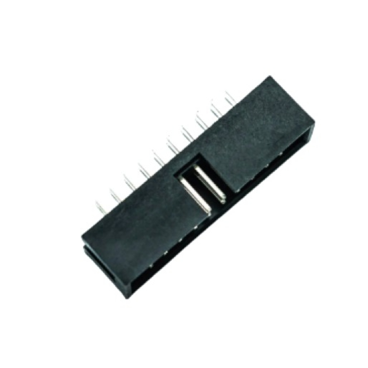 20 Pin FRC/IDC Box Header Straight Male Connector 10x2 Pin 2.54mm (IDC Box Header Connector) image 3