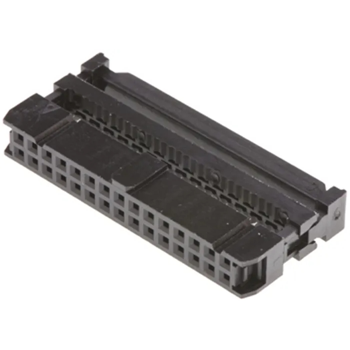 26 Pin FRC IDC Female Connector 13x2 Pin 2.54mm Ribbon Cable Connector (26 Pin IDC Connector) image 1