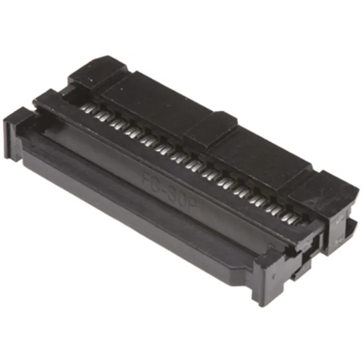 26 Pin FRC IDC Female Connector 13x2 Pin 2.54mm Ribbon Cable Connector (26 Pin IDC Connector) image 2