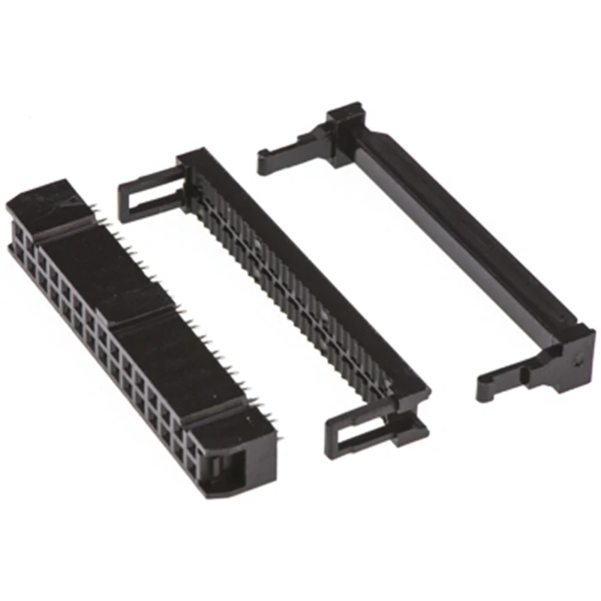 26 Pin FRC IDC Female Connector 13x2 Pin 2.54mm Ribbon Cable Connector (26 Pin IDC Connector) image 3
