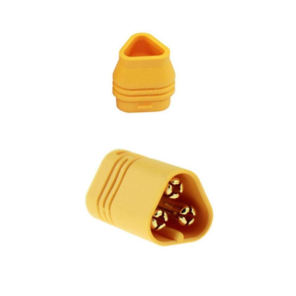 MT30 3 Pole Motor ESC Connector Male Female Pair (3 Pin Brushless Motor Connector) image 2