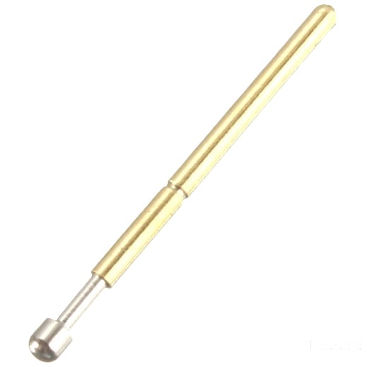 P75-D2 Spring Test Probe Pogo Pin 1.02mm Diameter 100g Force (Pogo Test Pin) image 1