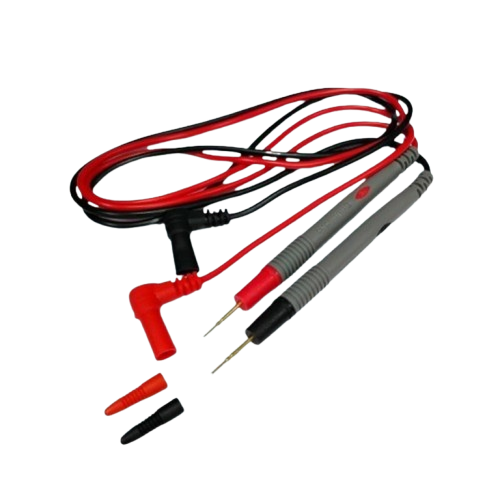 Multimeter Probe Set for Universal Digital Multimeter Black Red (Digital Multimeter Test Lead Set) image 1