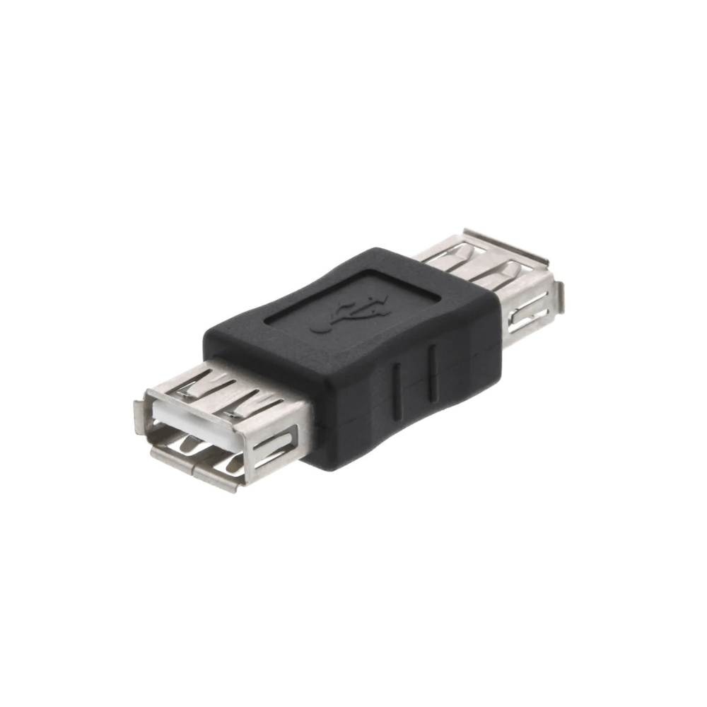 USB Female to USB Female Coupler Adapter JT1808 (USB Extension Joiner) image 3