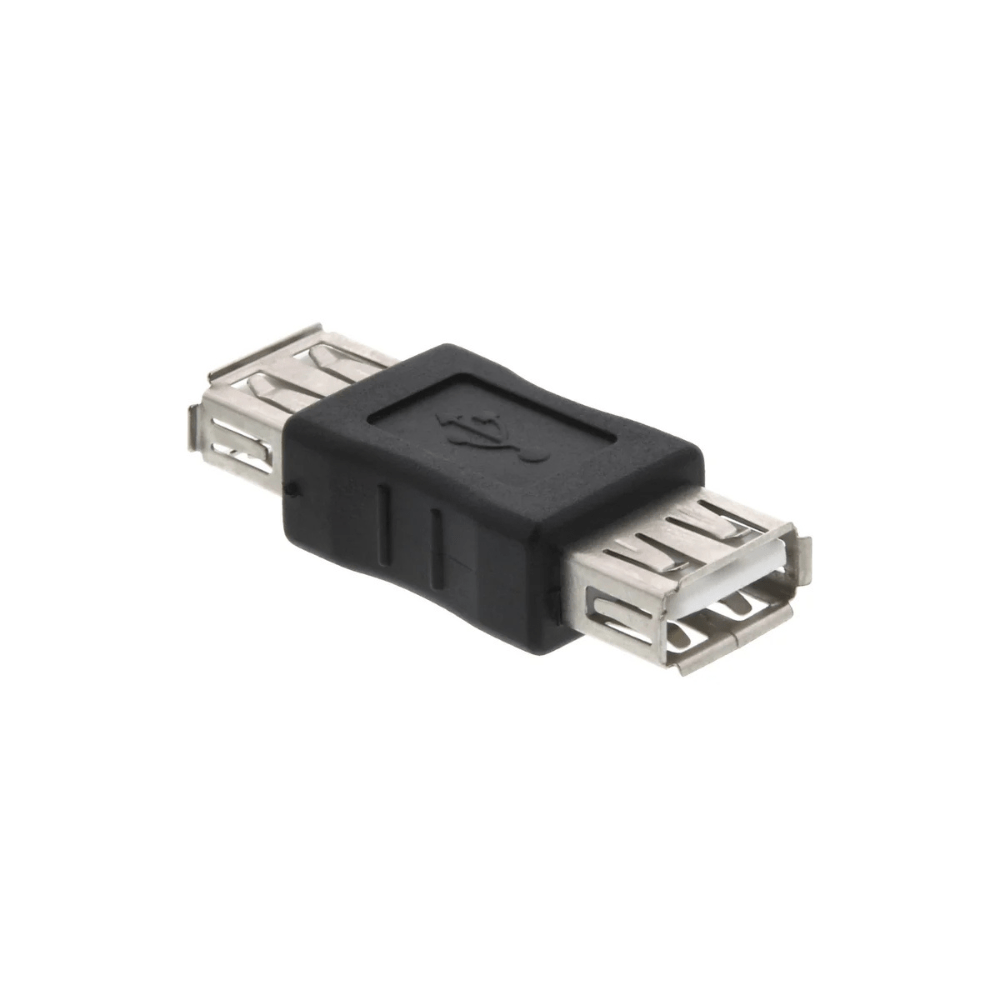 USB Female to USB Female Coupler Adapter JT1808 (USB Extension Joiner) image 5