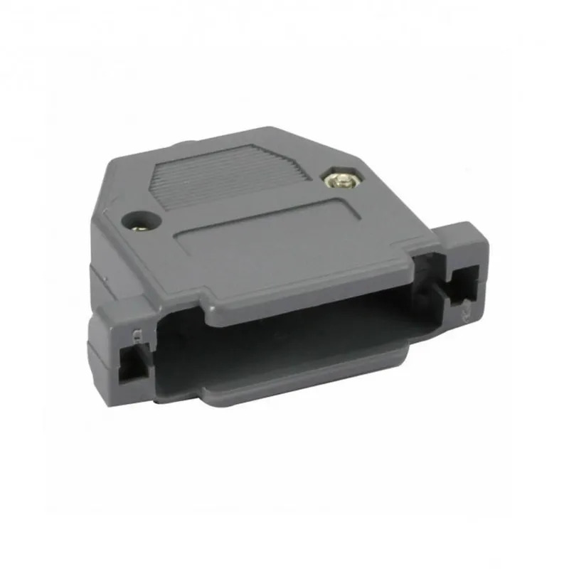 DB25 Grey Dust Cover (25 Pin D-Sub Protective Cap) image 3